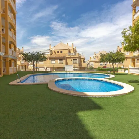 Apartman Apartamento Miramar Ii *