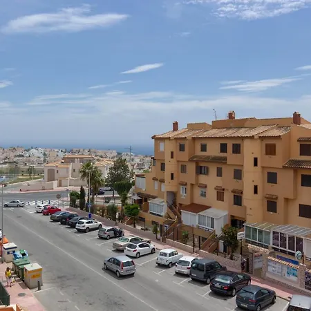 Apartman Apartamento Miramar Ii Torrevieja