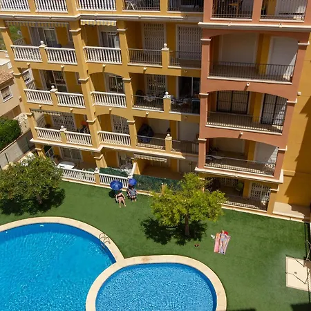 Apartman Apartamento Miramar Ii *