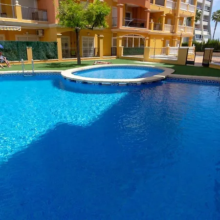 Apartman Apartamento Miramar Ii