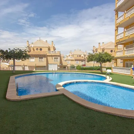 Apartman Apartamento Miramar Ii *