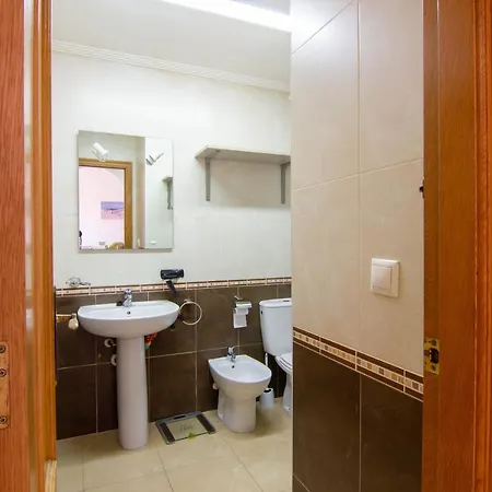 Apartman Apartamento Miramar Ii