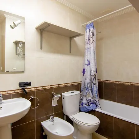 Apartman Apartamento Miramar Ii
