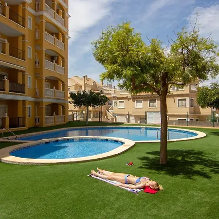 Apartman Apartamento Miramar Ii