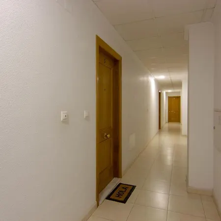 Apartamento Miramar Ii Apartman Torrevieja