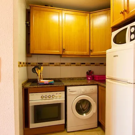 Apartamento Miramar Ii Apartman Torrevieja